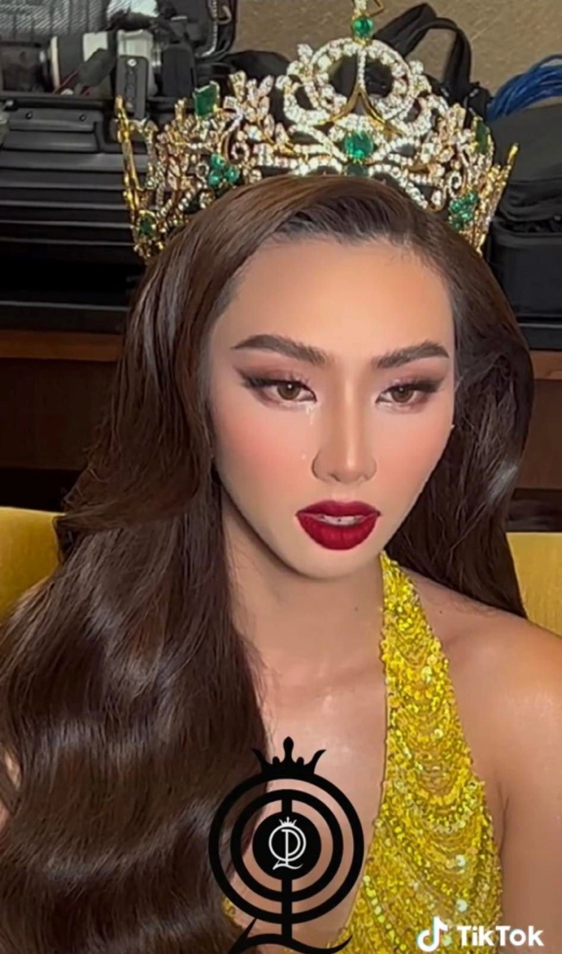 Chung kết miss grand international 2022 mỹ nhân brazil đăng quang nhận vương miện từ thuỳ tiên - 37