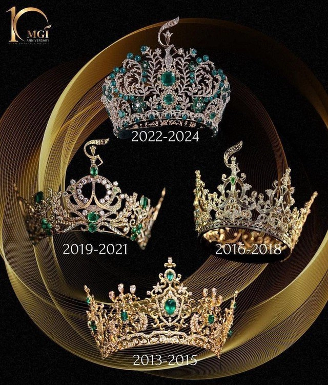 Chung kết miss grand international 2022 mỹ nhân brazil đăng quang nhận vương miện từ thuỳ tiên - 45