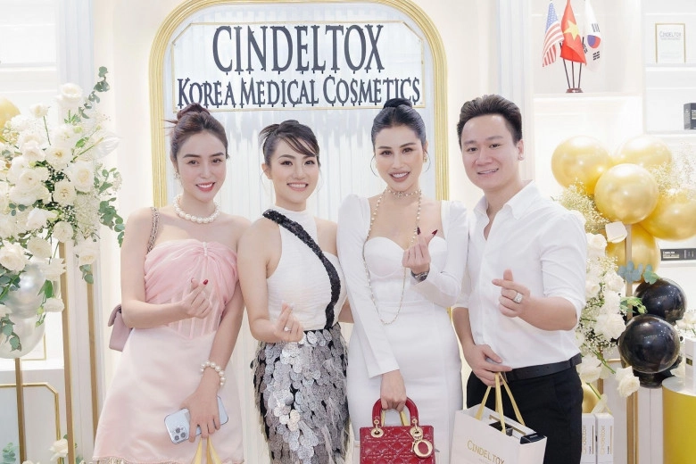 Cindeltox - thương hiệu dược mỹ phẩm nhập khẩu độc quyền từ hàn quốc khẳng định vị thế lớn trên thị trường việt - 4