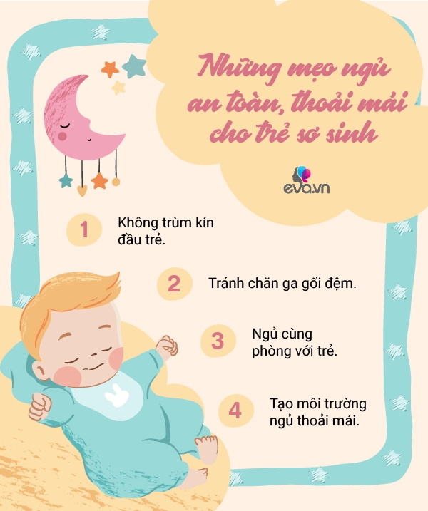 Có 4 tư thế ngủ tưởng an toàn nhưng ẩn chứa nhiều nguy cơ sức khỏe của trẻ - 6