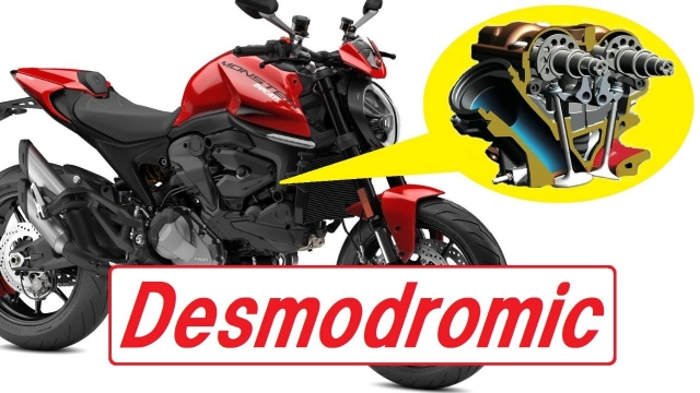 Cơ cấu động cơ desmodromic mới của ducati có gì thú vị - 1