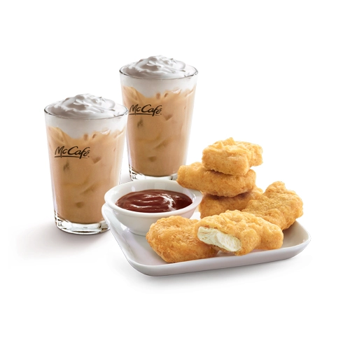 Combo năng lượng chỉ có tại mcdonalds - 2