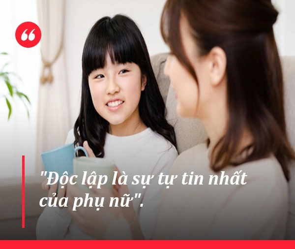 Con gái đang tuổi dậy thì 3 nói của mẹ có sức mạnh kỳ diệu để mỗi ngày con đều hạnh phúc - 7