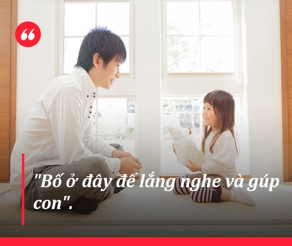 Con gái nhờ phúc cha 3 câu vàng mười cha nên nói để con biết yêu bản thân sống hạnh phúc - 3