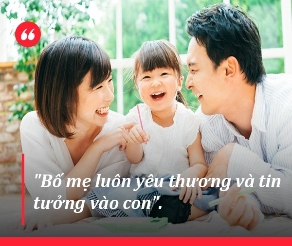 Con gái nhờ phúc cha 3 câu vàng mười cha nên nói để con biết yêu bản thân sống hạnh phúc - 7