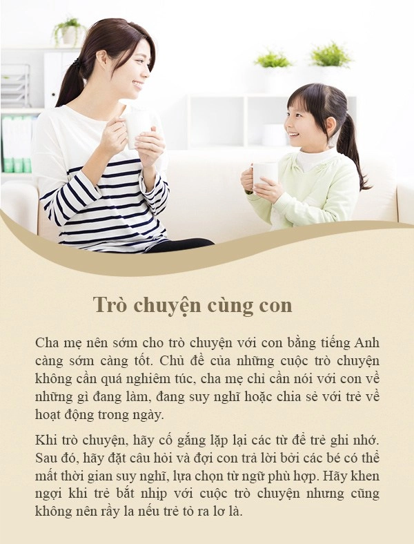 Con học tiếng anh mẹ tự dạy bé tại nhà 6 cách nhớ từ mới cực nhanh - 5