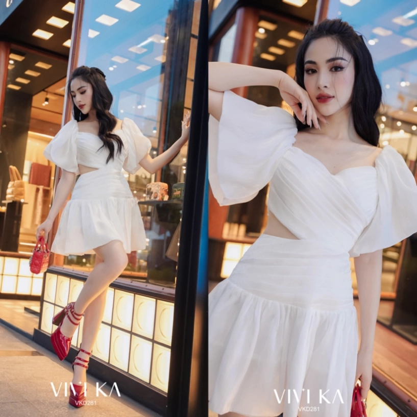 Cùng vivika khuấy động thời trang mùa giáng sinh với 8 outfit cực cuốn hút - 3