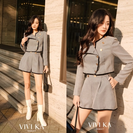 Cùng vivika khuấy động thời trang mùa giáng sinh với 8 outfit cực cuốn hút - 4