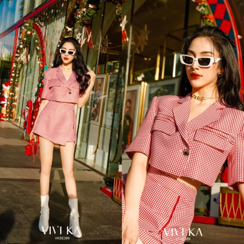 Cùng vivika khuấy động thời trang mùa giáng sinh với 8 outfit cực cuốn hút - 5