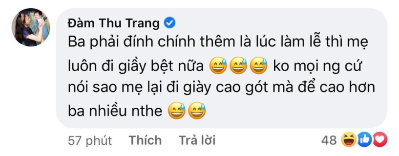 Cưới chồng chiều cao khiêm tốn đỗ mỹ linh - đàm thu trang tinh tế từ bỏ vũ khí tối thượng của phái đẹp - 6