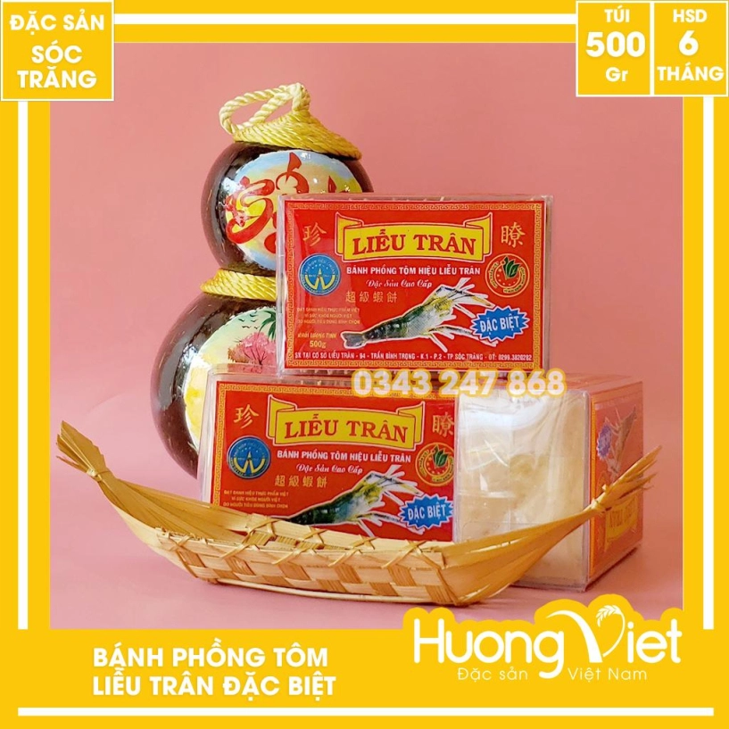 Đặc sản sài gòn chất lượng giá tốt tại hương việt mart - 5