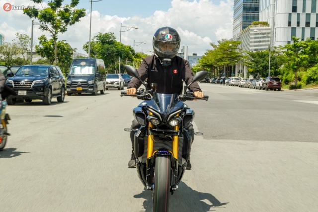 Đánh giá yamaha mt-10 2022 - một bậc thầy về mô-men xoắn mới - 15