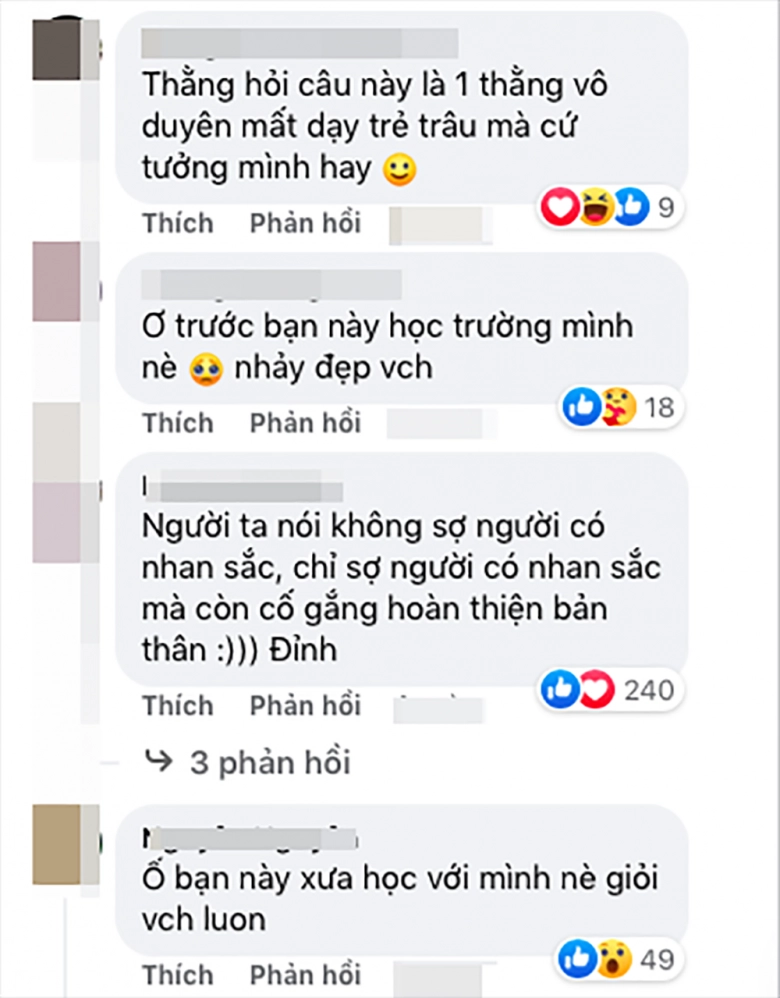 Danh tính hotgirl nóng cùng world cup tốt nghiệp ngoại thương xuất sắc như lương thuỳ linh body đỉnh múa quạt triệu view - 8