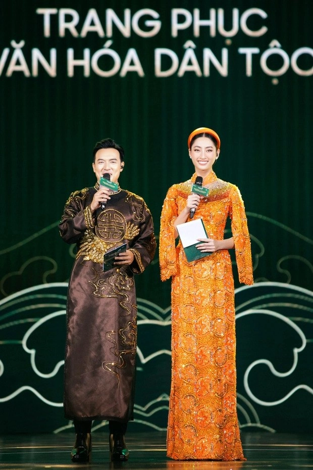Danh tính mc cầm trịch chung kết miss grandvietnam 2022 chân dài 1m22 nhan sắc lấn lướt nhiều thí sinh - 7