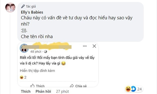 Đấu giá váy mặc đi ký giấy ly hôn elly trần bị nói làm lố vẫn có người trả giá rất cao - 4