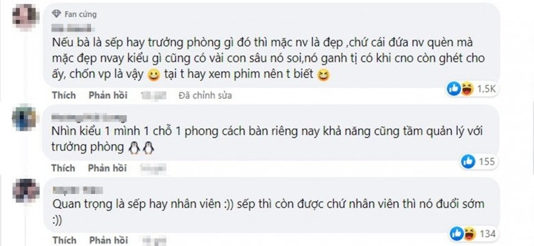 Đi làm mặc váy hở lưng có bộ bốc như đi bar nàng công sở việt bị chị em lên lớp các anh ái ngại - 7