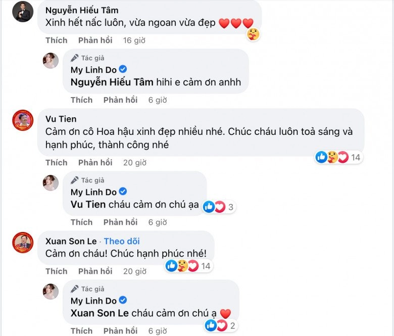 Đỗ mỹ linh chia sẻ ảnh thời còn là nữ sinh thi sắc đẹp được khen là nàng hoa hậu ngoan hiền nhất - 3