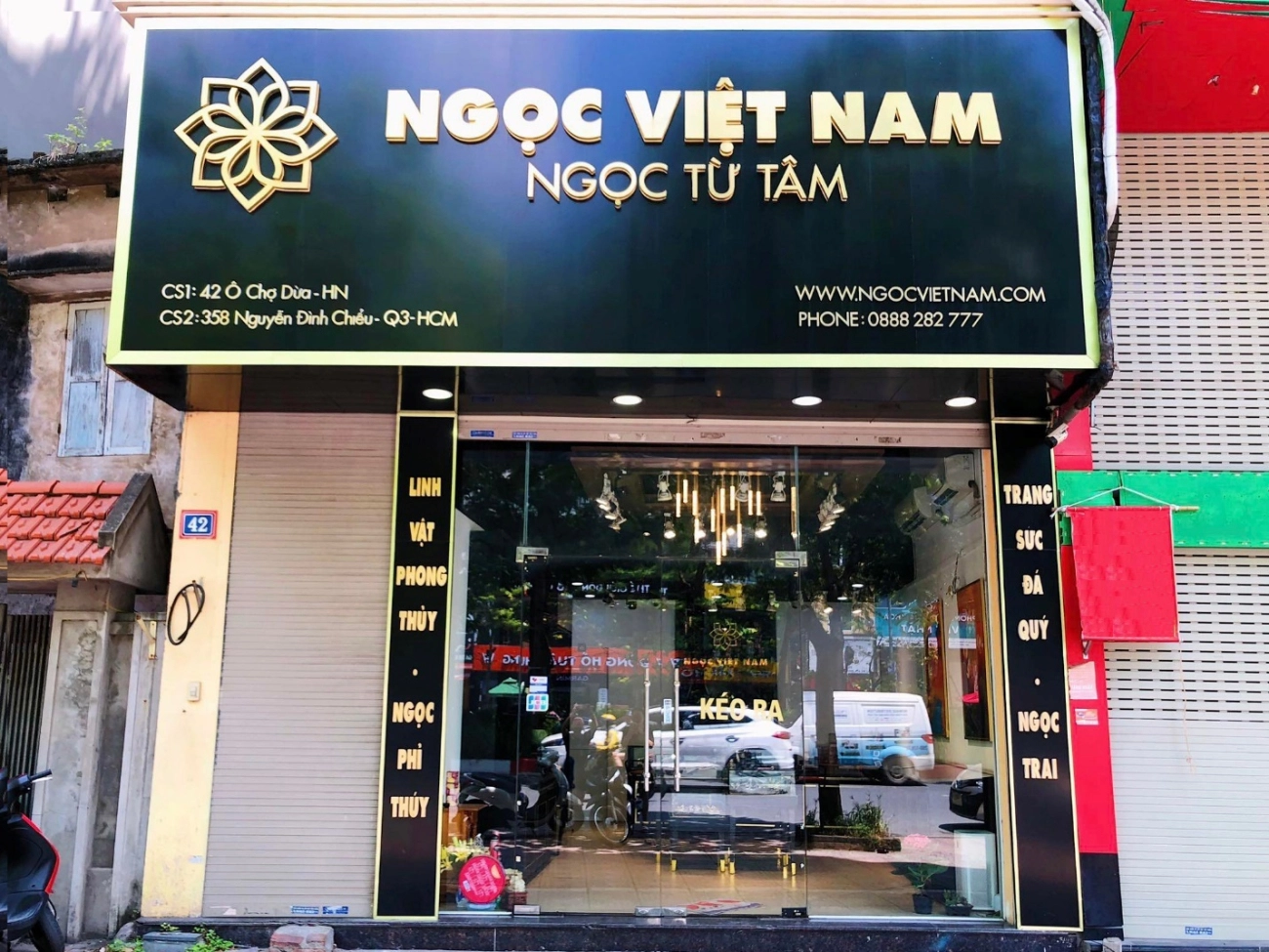 Đỗ quang khánh ông chủ thương hiệu ngọc việt nam với tâm niệm cái tâm tốt đẹp như ngọc - 1