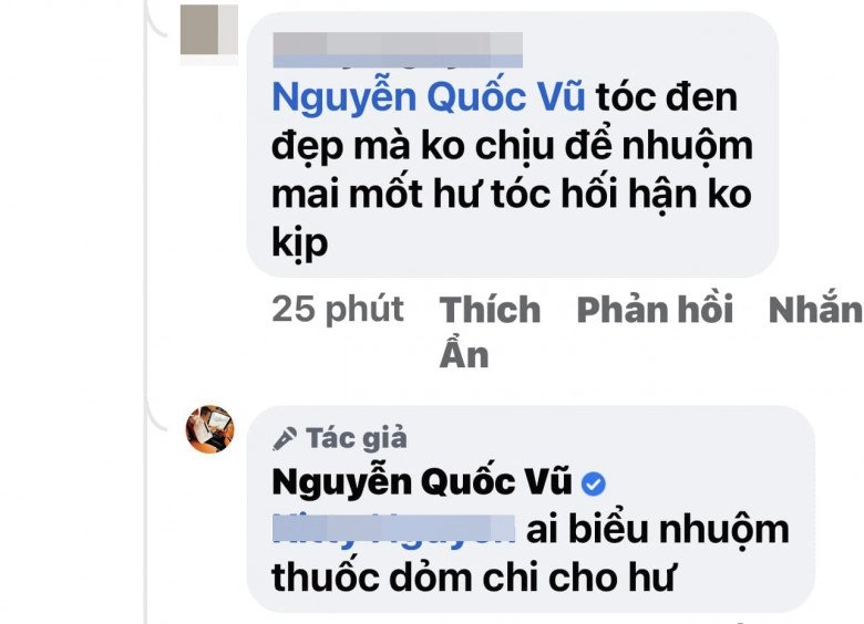 Đoàn di băng đi tẩy tóc bị dọa hối hận không kịp ông xã phản pháo tiện khoe luôn bồ mới xinh đẹp - 5