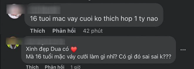 đối thủ của phúng phính hà giang một thời không mặc váy cưới được khen xinh như thiên thần - 4