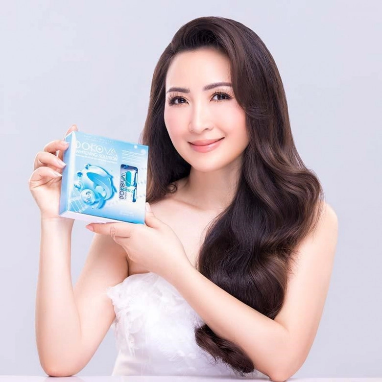 Dokova cosmetics thương hiệu mỹ phẩm việt mang chất lượng quốc tế - 1