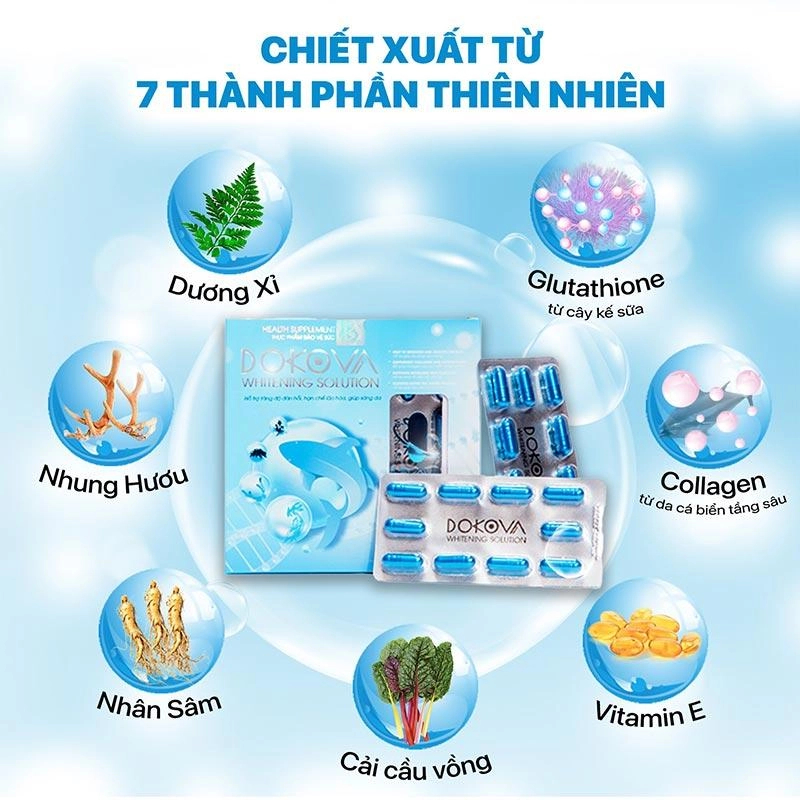 Dokova cosmetics thương hiệu mỹ phẩm việt mang chất lượng quốc tế - 2