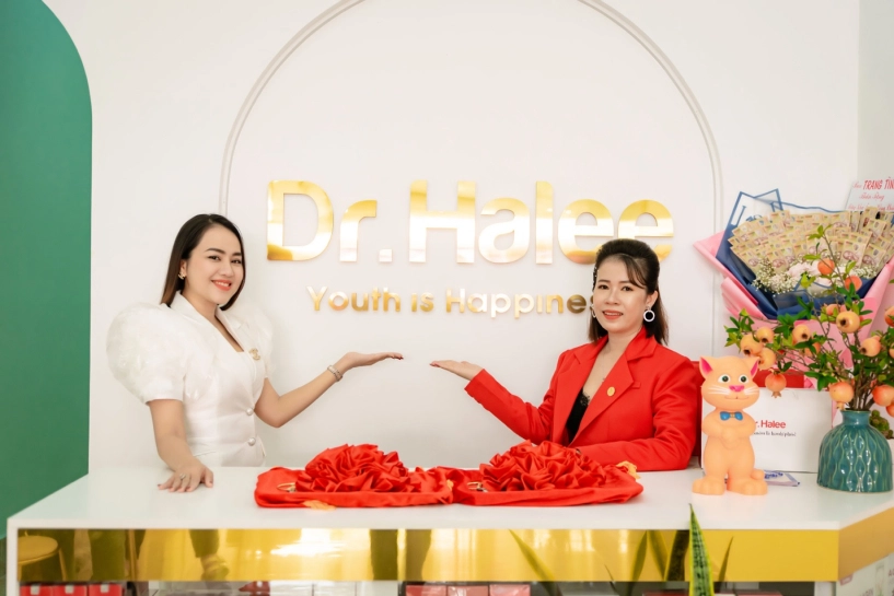 Drhalee khai trương showroom tại kiên giang - 6