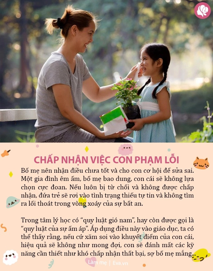 Đứa trẻ lớn lên thành công nhiều người yêu mến đều được dạy 6 điều này từ nhỏ - 2