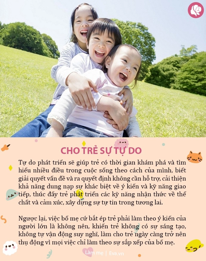 Đứa trẻ lớn lên thành công nhiều người yêu mến đều được dạy 6 điều này từ nhỏ - 6