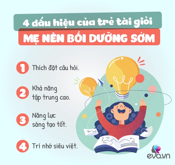 Đứa trẻ nhân tài lớn lên xuất chúng thường có dấu hiệu này trước 6 tuổi - 3