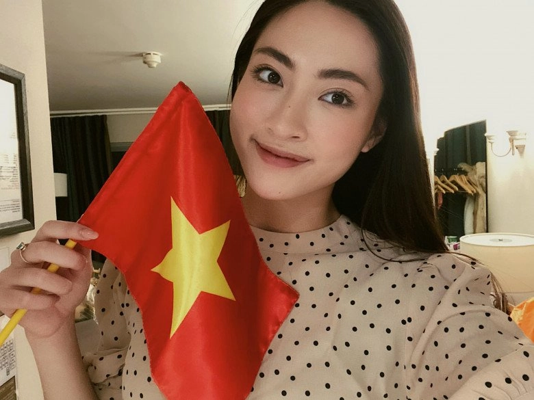 Giảng viên lương thuỳ linh thế chân dàn hotgirl bình luận world cup không mặc khoe đùi vẫn được lòng dân - 9