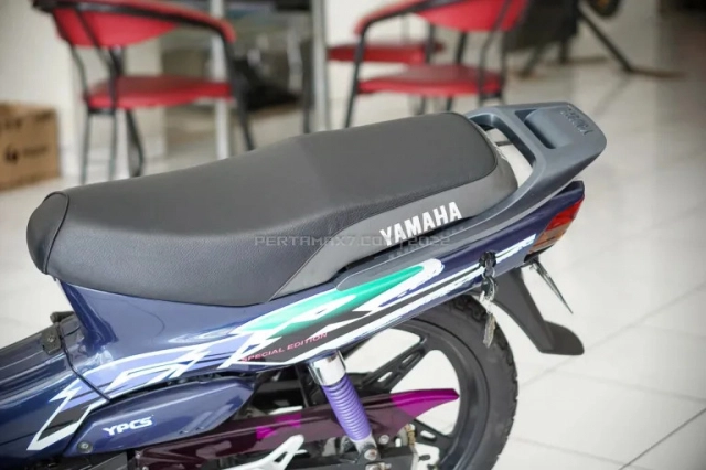 hàng độc yamaha f1z lộ diện với thân thế tiền bối của yaz 125 - 13