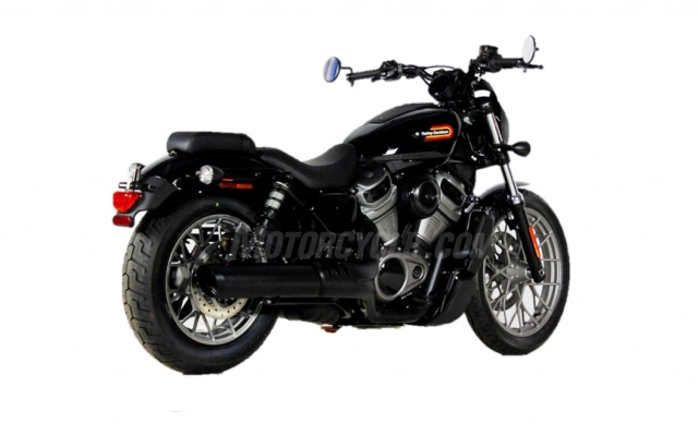 Harley-davidson nightster s 2023 vừa được tiết lộ - 2