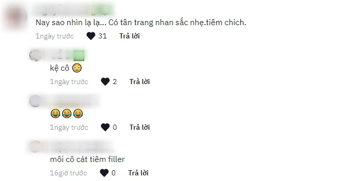 Hậu công khai ảnh cưới cát phượng tái xuất với gương mặt đơ cứng môi tều dân mạng đoán có tiêm chích nhẹ - 4