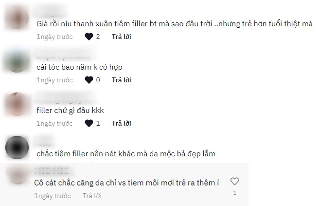 Hậu công khai ảnh cưới cát phượng tái xuất với gương mặt đơ cứng môi tều dân mạng đoán có tiêm chích nhẹ - 5