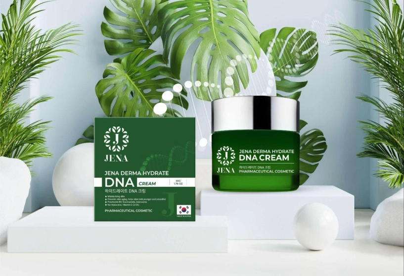 Hé lộ nữ chủ tịch xinh đẹp đưa siêu phẩm jena derma từ hàn quốc về việt nam - 2