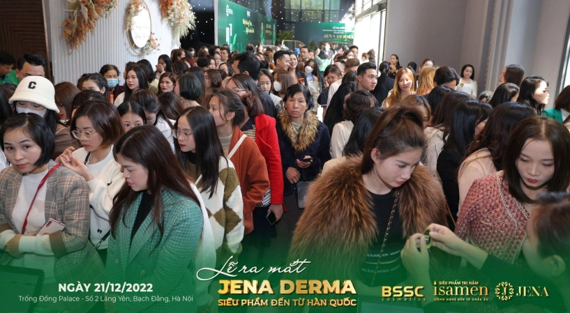 Hé lộ nữ chủ tịch xinh đẹp đưa siêu phẩm jena derma từ hàn quốc về việt nam - 3