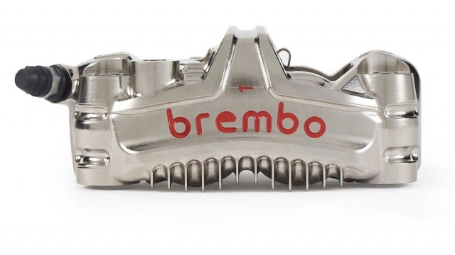 Hệ thống phanh brembo gp4-ms với vây làm mát sẽ chính thức được bán vào năm 2023 - 4