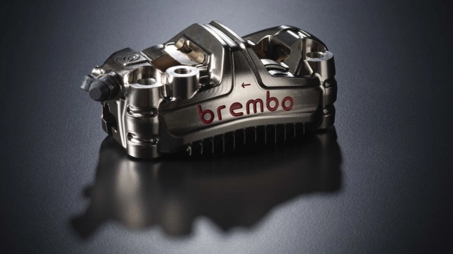 Hệ thống phanh brembo gp4-ms với vây làm mát sẽ chính thức được bán vào năm 2023 - 5