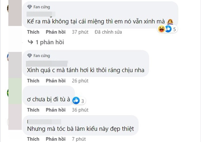 Hết van xin trước tòa trang nemo tươi tắn làm tóc đón tết được khen xinh như hoa khôi - 6