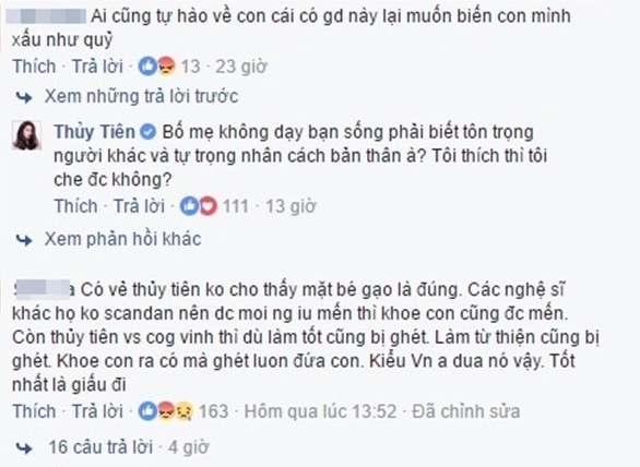 Hiếm hoi khoe ảnh thủy tiên nổi giận khi con gái bị chê xấu đầy cay độc 7 năm sau bánh gạo lớn xinh yên bình - 4