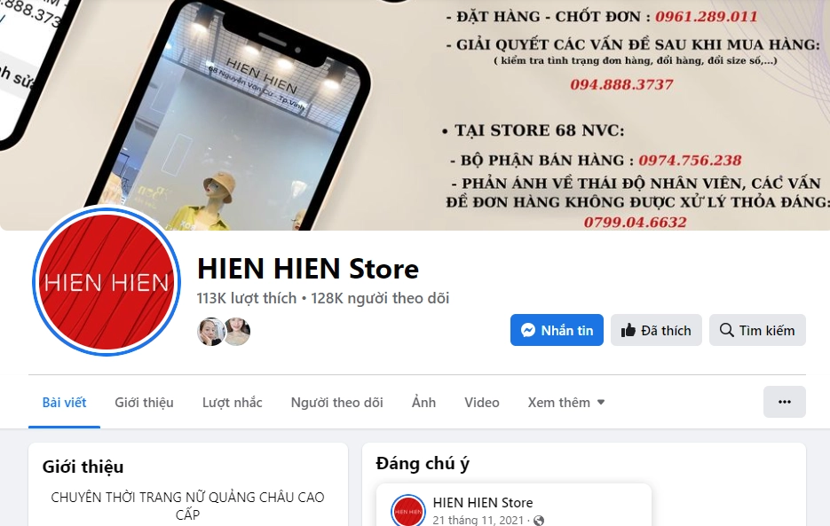 Hien hien store - xu hướng thời trang công sở 2022 tại vinh - 2