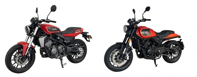 Hình ảnh đầu tiên của harley-davidson x350 và x500 lộ diện trước khi bán thực tế - 1