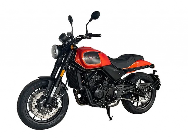 Hình ảnh đầu tiên của harley-davidson x350 và x500 lộ diện trước khi bán thực tế - 4