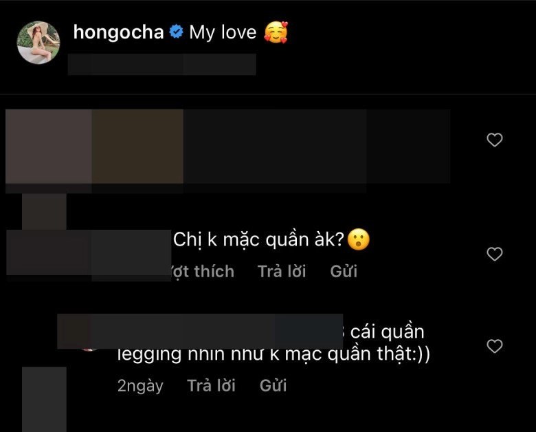 Hồ ngọc hà lên đồ dẫn con đi dạo mặc mãi một kiểu có lúc gây lú như không mặc quần - 3