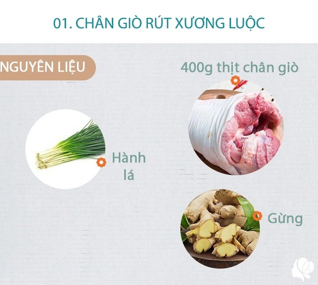 Hôm nay nấu gì bữa ăn bình dân siêu rẻ nhưng trôi cơm người khó tính cũng phải thèm - 2