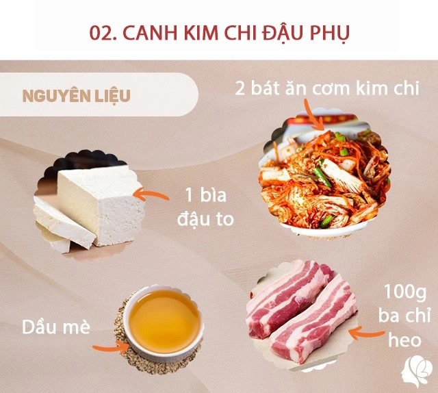 Hôm nay nấu gì bữa ăn thơm nức mũi lại có món giải ngán rẻ tiền nhưng cực ngon - 4