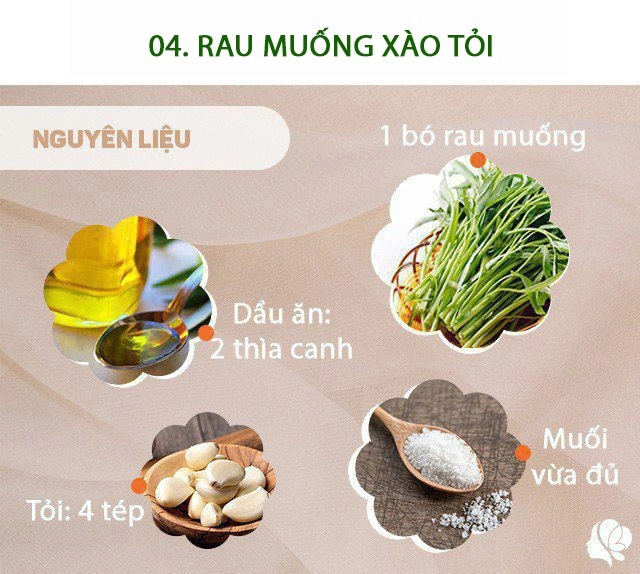 Hôm nay nấu gì bữa ăn thơm nức mũi lại có món giải ngán rẻ tiền nhưng cực ngon - 8