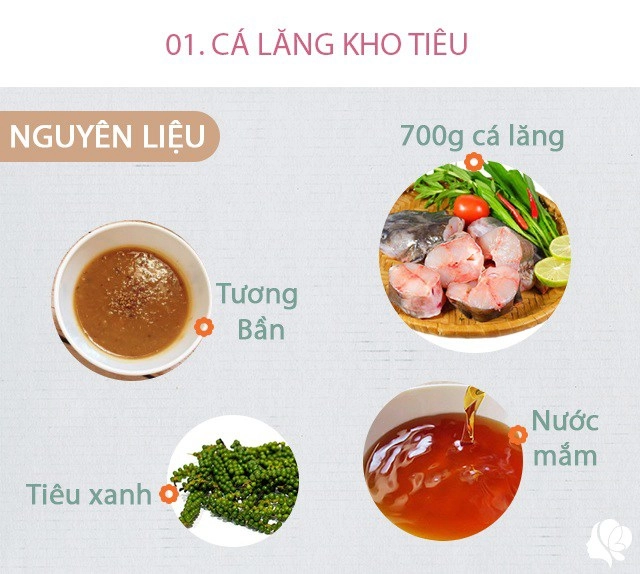 Hôm nay nấu gì bữa chiều có món ăn trôi cả nồi thêm đĩa rau xào có lá là báu vật cực ngon - 2