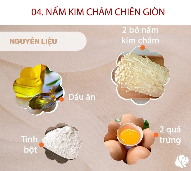 Hôm nay nấu gì bữa chiều có món phụ cực ngon nhiều nhà hàng ưa chuộng siêu đắt khách - 8